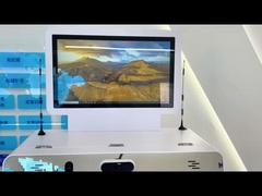 Самообслуживание Wisecard Умный кассовый аппарат для мгновенного выдачи банковских карт